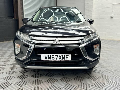 Mitsubishi Eclipse Cross 1.5T 4 Euro WM67XMF Black #2