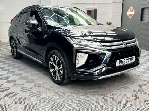 Mitsubishi Eclipse Cross 1.5T 4 Euro WM67XMF Black #6