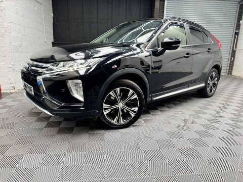 Mitsubishi Eclipse Cross 1.5T 4 Euro WM67XMF Black #3