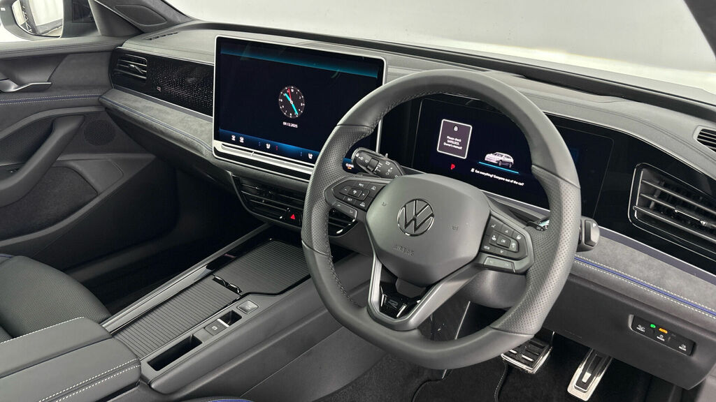 Volkswagen Passat Etsi Mhev R-line Dsg Euro 6 5-Door WN75VXP #6