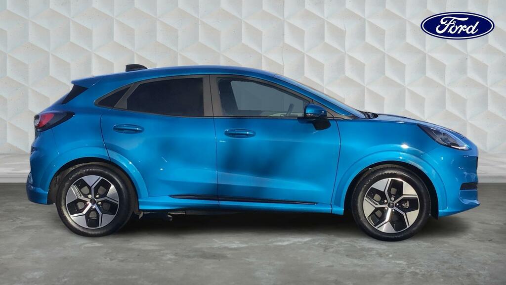 Ford Puma Gen-e Standard Range 43Kwh Select 5-Door Blue #2