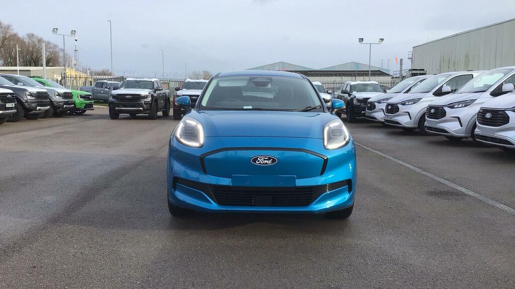 Ford Puma Gen-e Standard Range 43Kwh Select 5-Door Blue #5