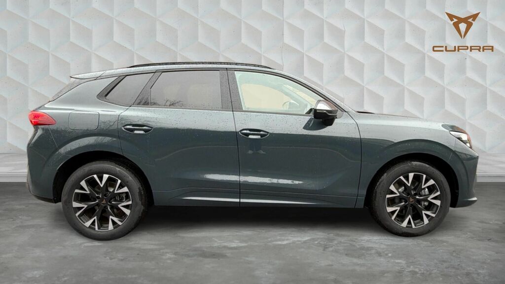 Cupra Terramar Ehybrid 25.8Kwh V1 Dsg Euro 6 5-Door VN75CZW Blue #4