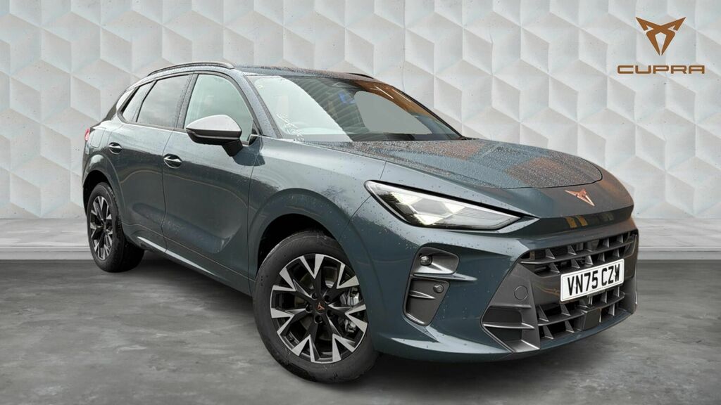 Cupra Terramar Ehybrid 25.8Kwh V1 Dsg Euro 6 5-Door Blue