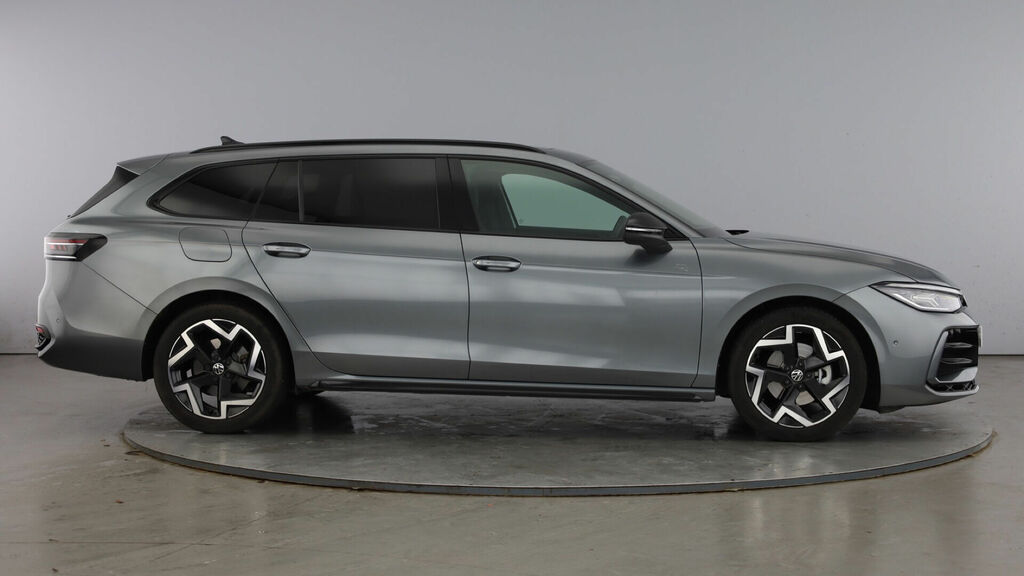 Volkswagen Passat Etsi Mhev R-line Dsg Euro 6 5-Door WR75ODV Grey #4