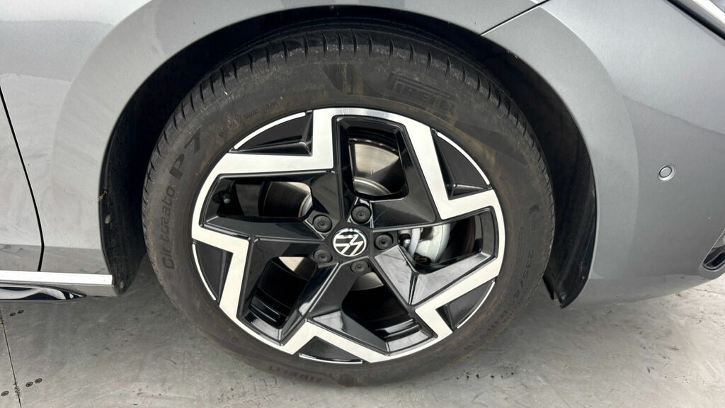 Volkswagen Passat Etsi Mhev R-line Dsg Euro 6 5-Door WR75ODV Grey #5
