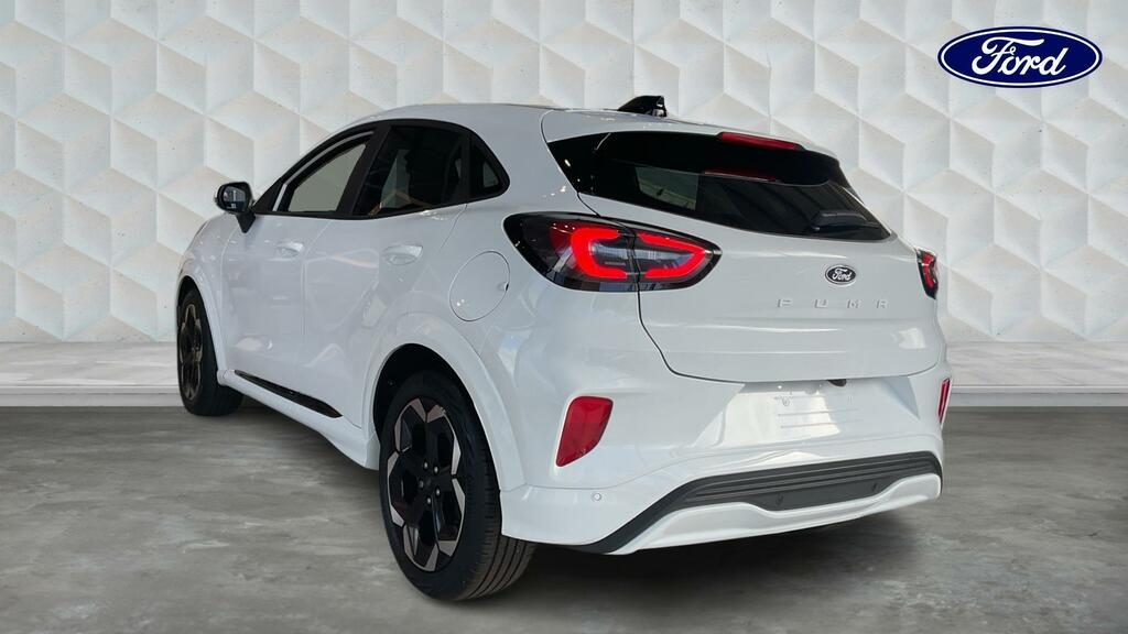 Ford Puma Gen-e Standard Range 43Kwh Premium 5-Door White #2
