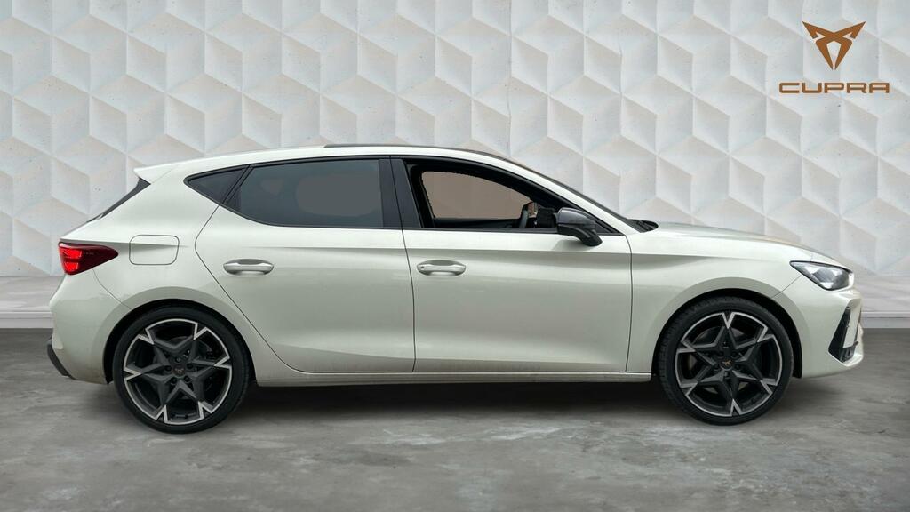 Cupra Leon Ehybrid 25.8Kwh Vz1 Dsg Euro 6 5-Door VX26XUZ Grey #3