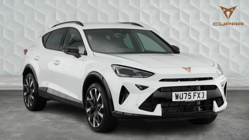 Cupra Formentor Etsi V2 Dsg Euro 6 5-Door White