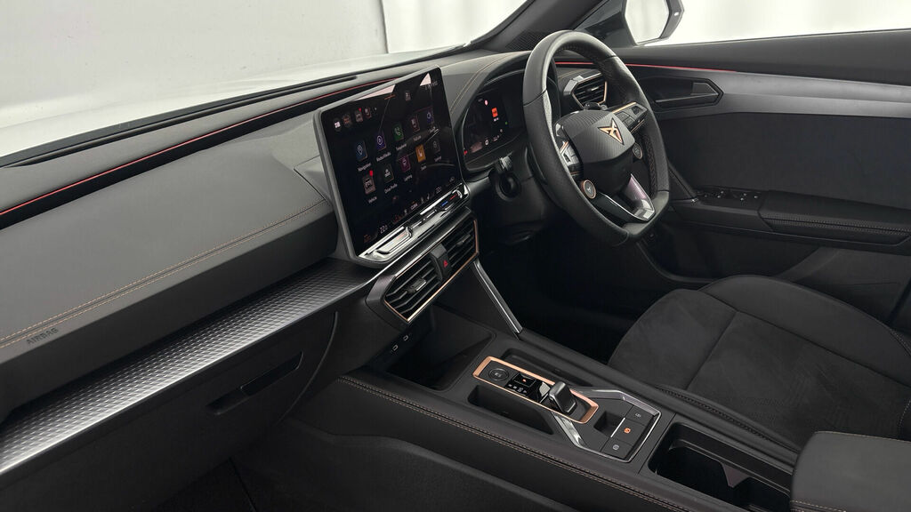 Cupra Formentor Etsi V2 Dsg Euro 6 5-Door WU75FXO White #2