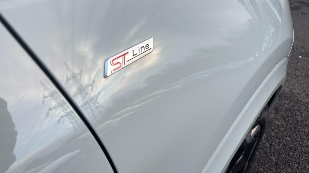 Ford Puma 1.0T Ecoboost Mhev St-line X Euro 6 5-Door Grey #6