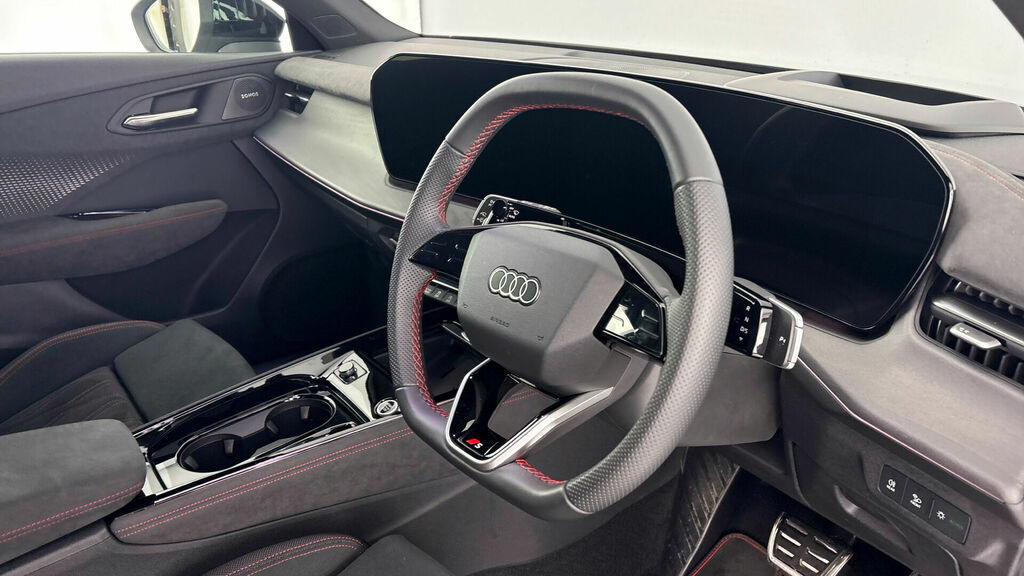 Audi Q3 2.0 Tfsi Launch Edition Plus Sportback S Tronic Qu WP75AHX Grey #6