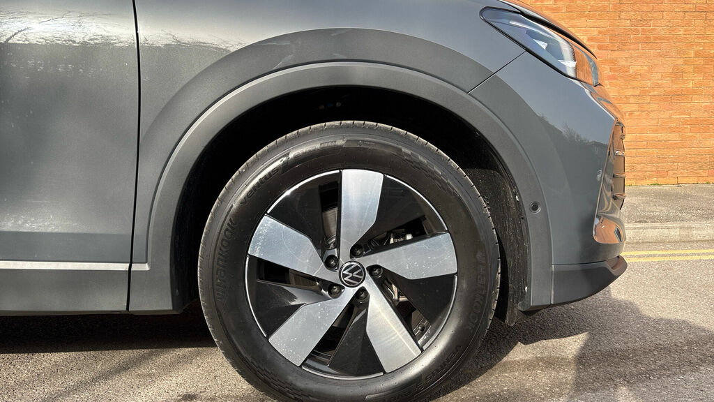 Volkswagen Tiguan Etsi Mhev Match Dsg Euro 6 5-Door VO26GXC Grey #5