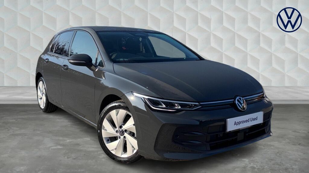 Volkswagen Golf Tsi Match Euro 6 5-Door Grey