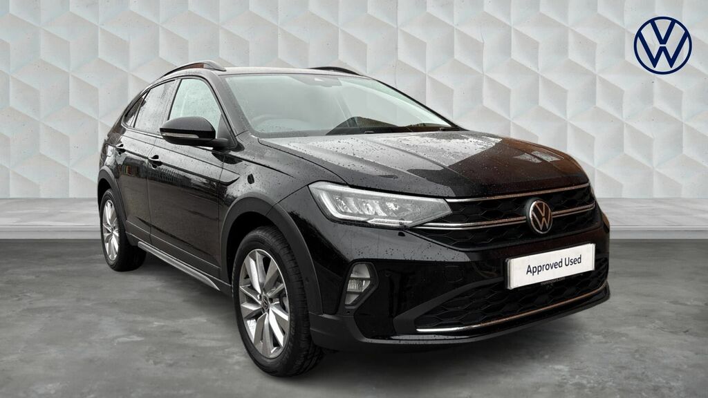 Volkswagen Taigo 1.0 Tsi Match Dsg Euro 6 5-Door Black
