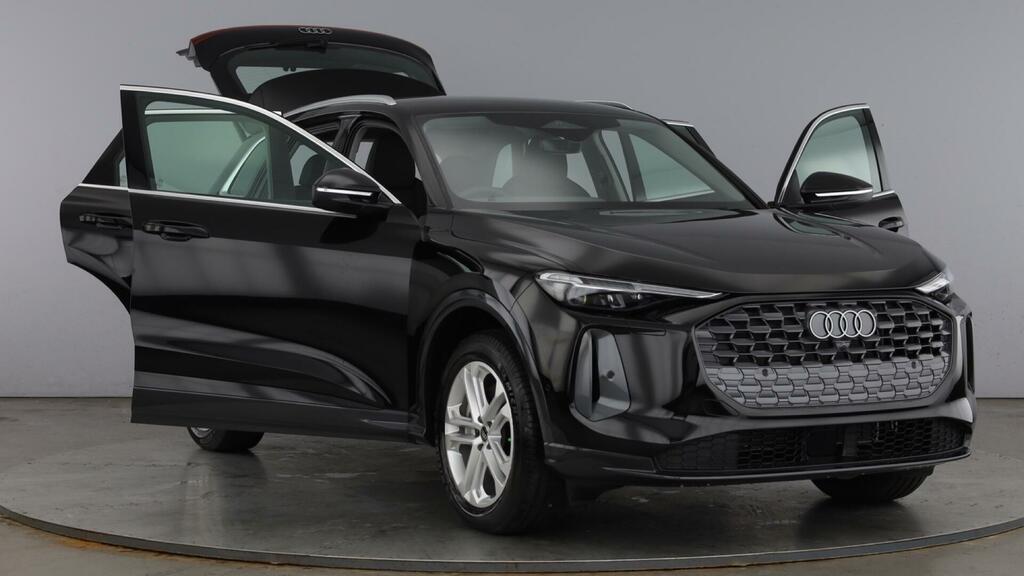 Audi Q5 2.0 Tdi Sport S Tronic Quattro Euro 6 5-Door Black #5