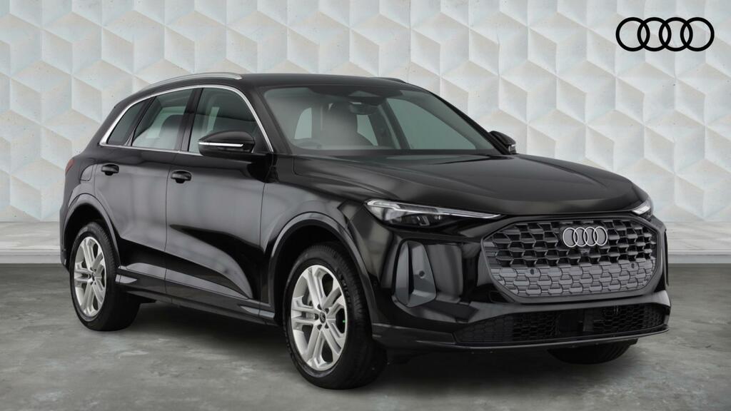Audi Q5 2.0 Tdi Sport S Tronic Quattro Euro 6 5-Door Black
