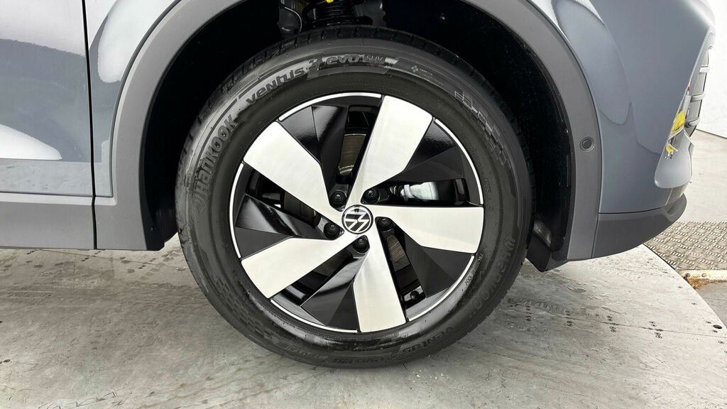Volkswagen Tiguan Etsi Mhev Match Dsg Euro 6 5-Door WP75ZKN Grey #5