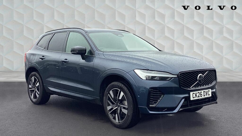 Volvo XC60 2.0 B5 Mhev Plus Pro Euro 6 5-Door Blue