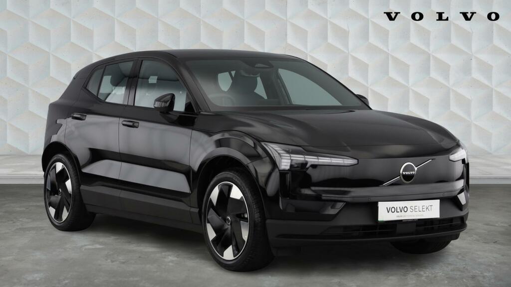 Volvo EX30 Single Motor Extended Range 69Kwh Plus 5-Door Black