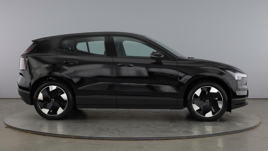 Volvo EX30 Single Motor Extended Range 69Kwh Plus 5-Door CK26DUU Black #3