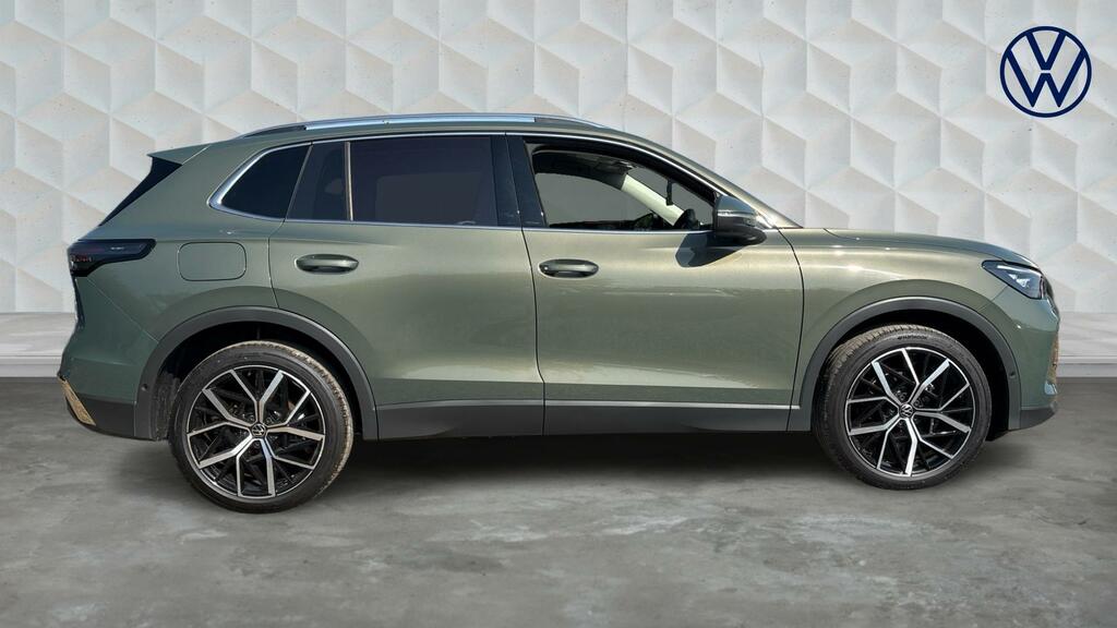 Volkswagen Tiguan Etsi Mhev Elegance Dsg Euro 6 5-Door Green #3