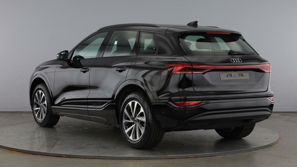 Audi Q6 E-Tron E-tron 83Kwh Sport 5-Door Black #2