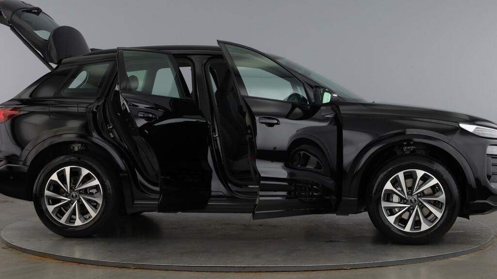 Audi Q6 E-Tron E-tron 83Kwh Sport 5-Door Black #6