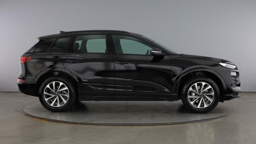 Audi Q6 E-Tron E-tron 83Kwh Sport 5-Door Black #3
