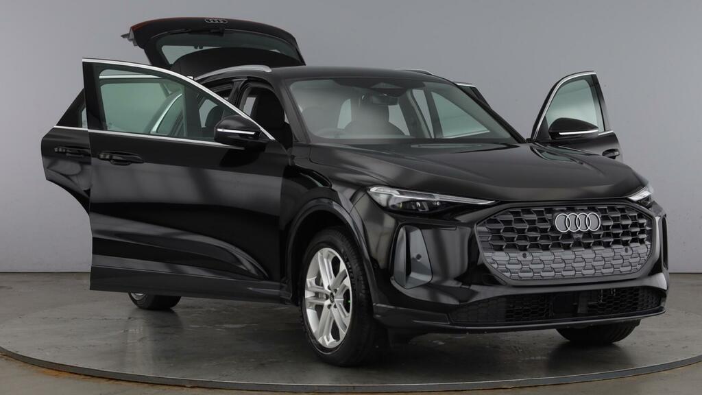 Audi Q5 2.0 Tdi Sport S Tronic Quattro Euro 6 5-Door Black #5