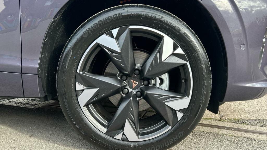Cupra Terramar Etsi V2 Dsg Euro 6 5-Door VE75BZM  #4