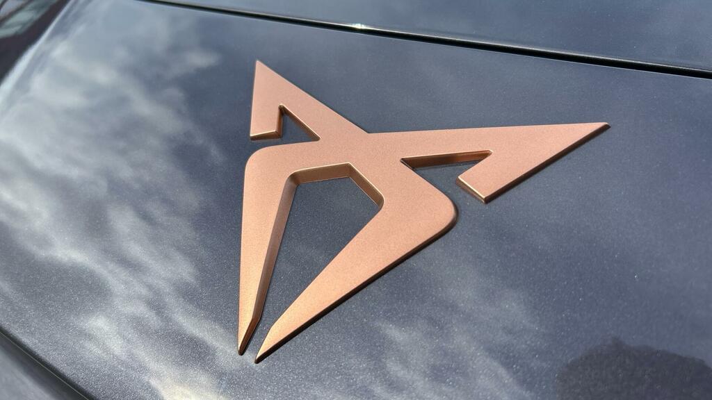 Cupra Terramar Etsi V2 Dsg Euro 6 5-Door VE75BZM  #6