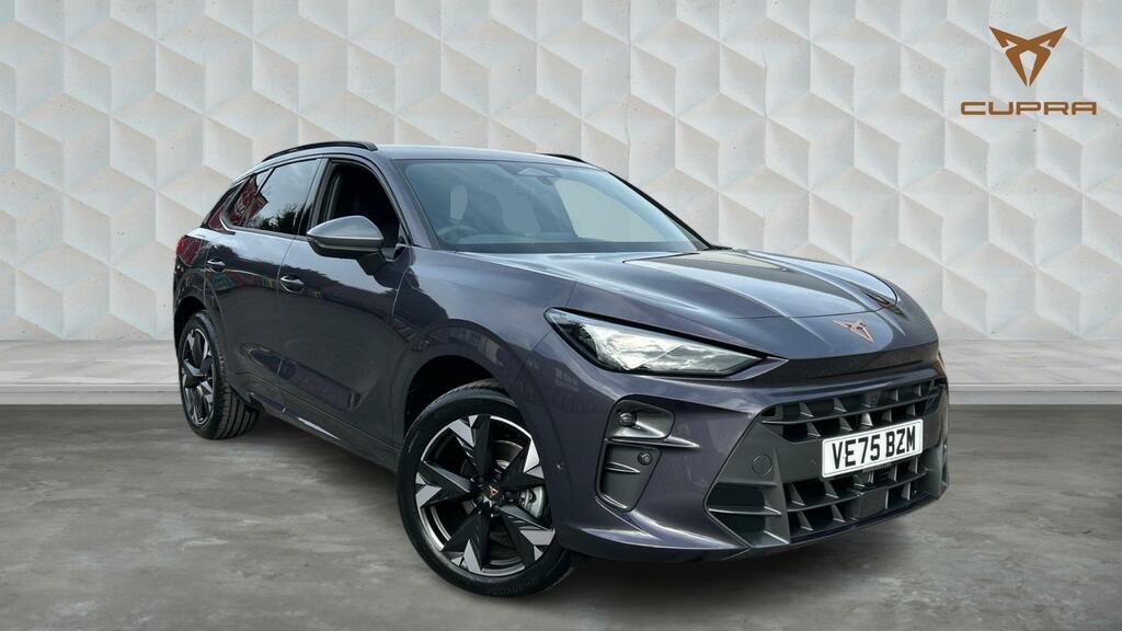 Cupra Terramar Etsi V2 Dsg Euro 6 5-Door 