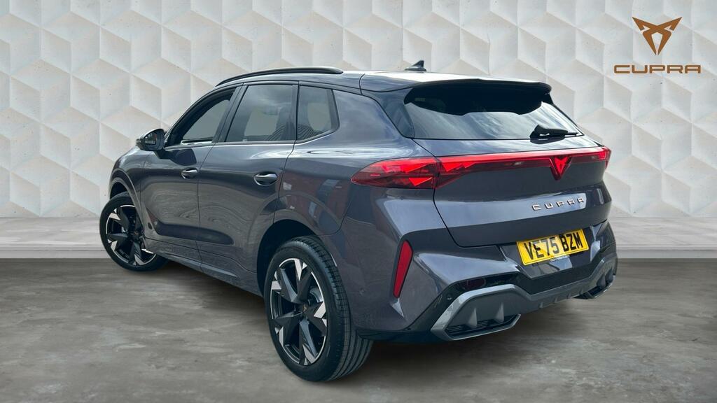 Cupra Terramar Etsi V2 Dsg Euro 6 5-Door VE75BZM  #2