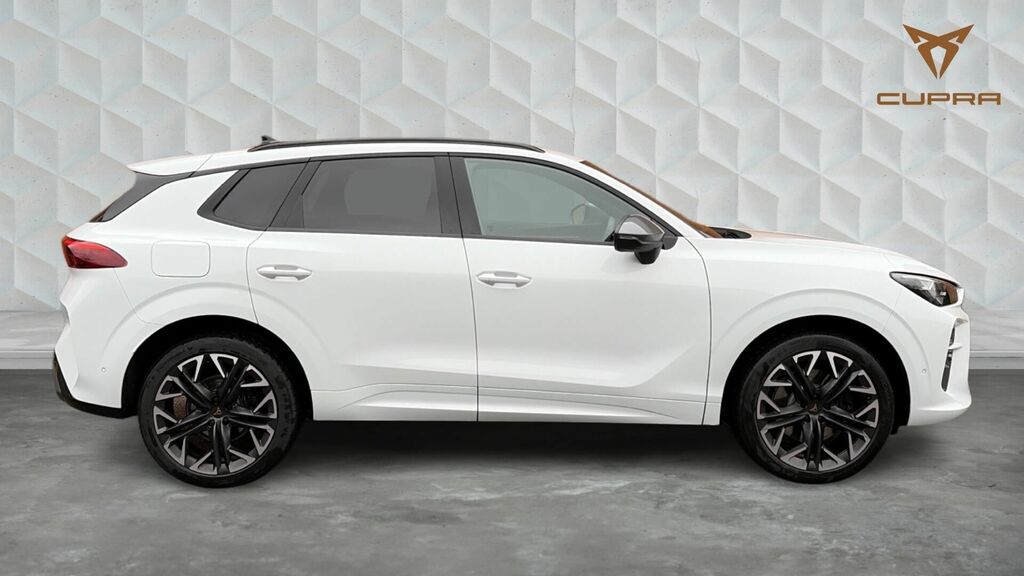 Cupra Terramar Ehybrid 25.8Kwh Vz2 Dsg Euro 6 5-Door VN75OMP White #4