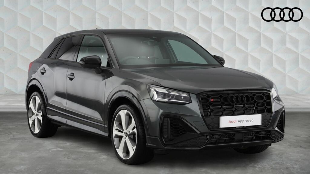 Audi SQ2 2.0 Tfsi Vorsprung S Tronic Quattro Euro 6 5-Door Grey