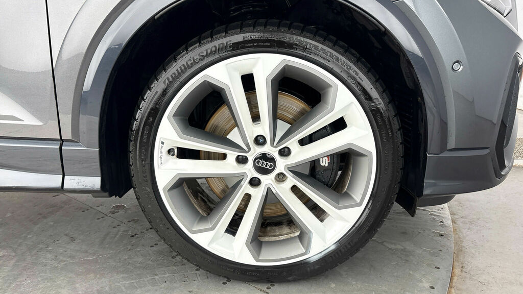 Audi SQ2 2.0 Tfsi Vorsprung S Tronic Quattro Euro 6 5-Door Grey #5