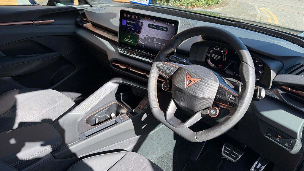 Cupra Terramar Etsi V2 Dsg Euro 6 5-Door VO26NNW Grey #6
