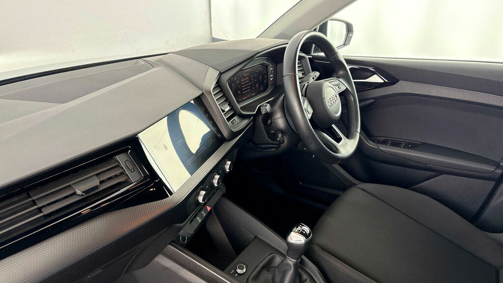 Audi A1 1.0 Tfsi 30 Technik Sportback Euro 6 5-Door CA72OFB Grey #2