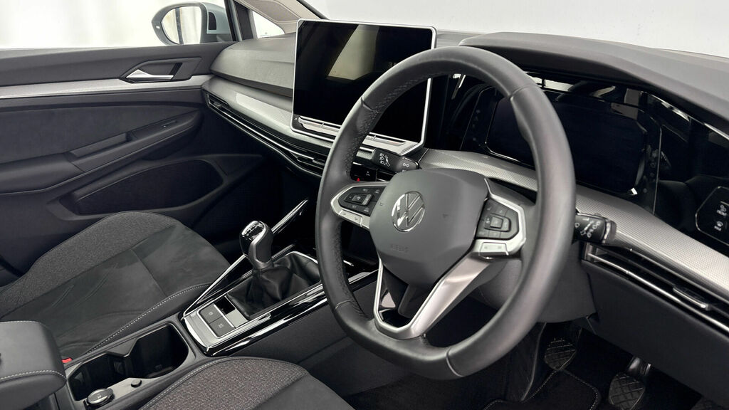 Volkswagen Golf Tsi Style Euro 6 5-Door GL25WOB Silver #6