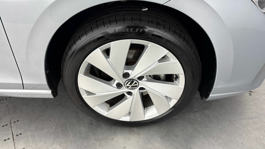 Volkswagen Golf Tsi Style Euro 6 5-Door GL25WOB Silver #5