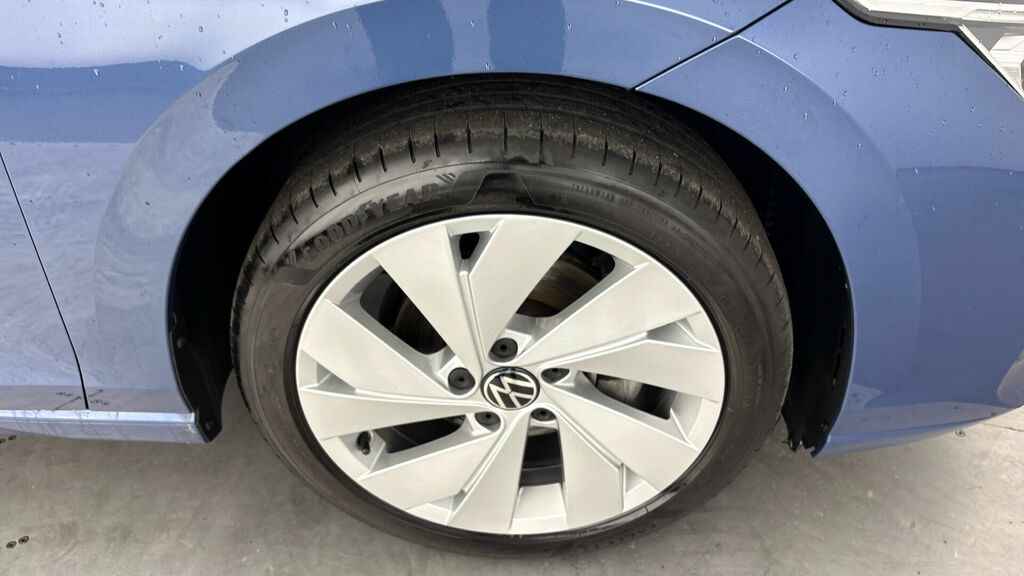 Volkswagen Golf Tsi Style Euro 6 5-Door GL25UXD Blue #5