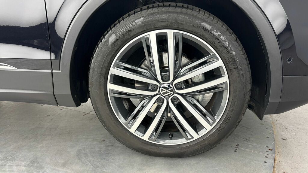 Volkswagen Tiguan Tsi Elegance Dsg Euro 6 5-Door WN73KHJ Black #5