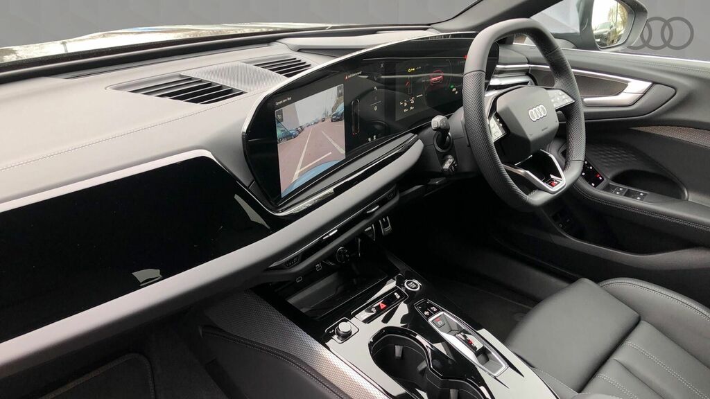 Audi A5 Avant 2.0 E-hybrid5.9kwh S Line S Tronic Quattro E VK75UCZ Grey #2
