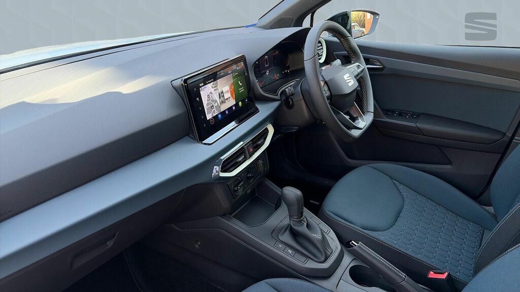 Seat Arona 1.0 Tsi Se Technology Dsg Euro 6 5-Door VK26AUV White #2