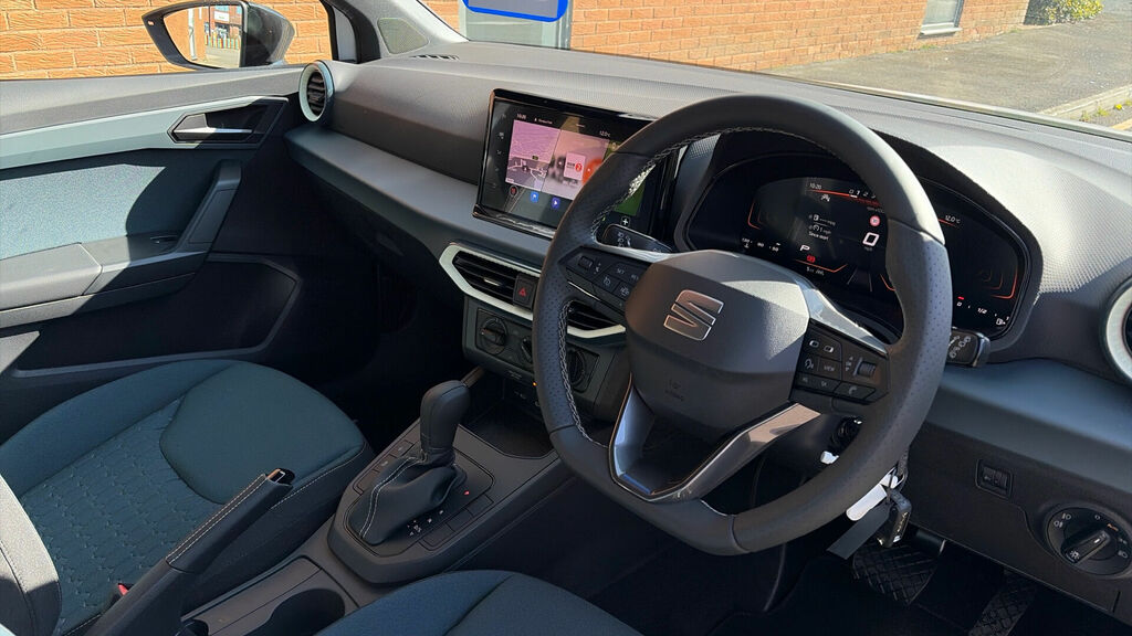 Seat Arona 1.0 Tsi Se Technology Dsg Euro 6 5-Door VK26AUV White #6