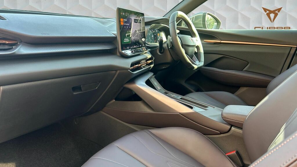 Cupra Terramar Ehybrid 25.8Kwh Vz2 Dsg Euro 6 5-Door VK26JJY Grey #2
