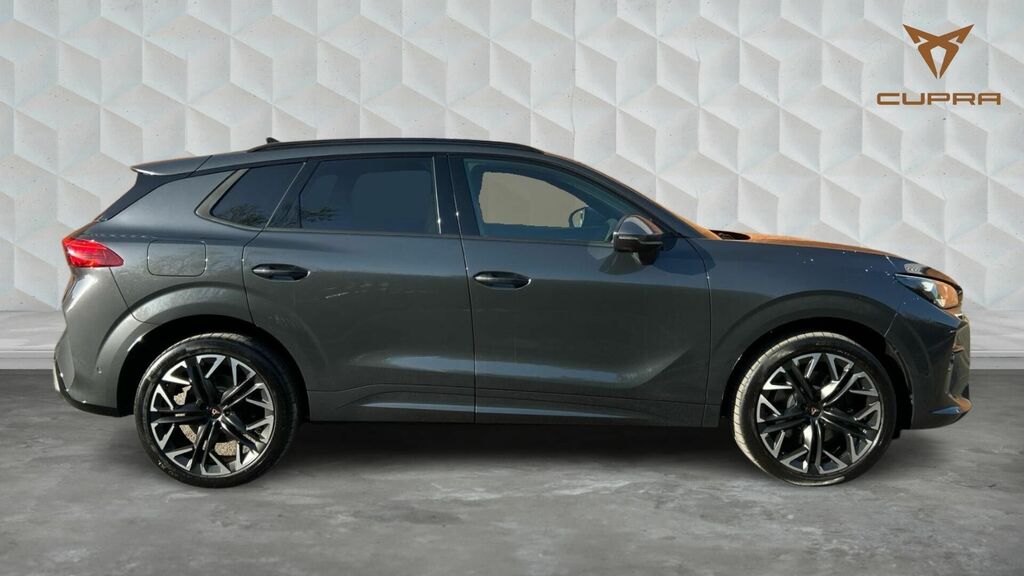 Cupra Terramar Ehybrid 25.8Kwh Vz2 Dsg Euro 6 5-Door VK26JJY Grey #4
