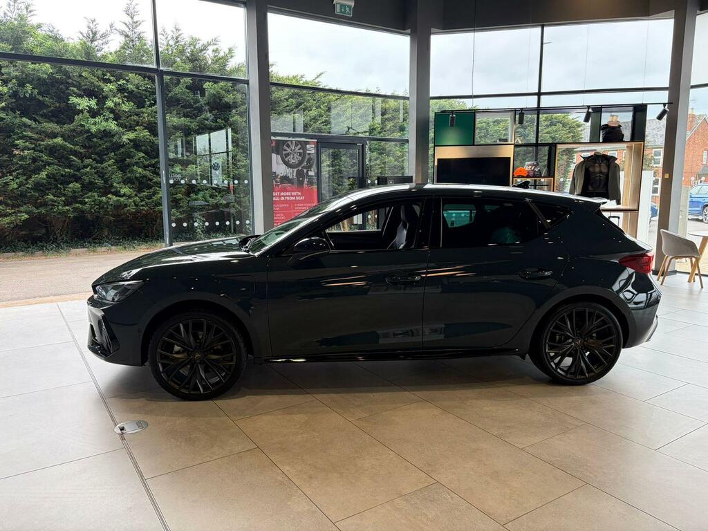 Cupra Leon Ehybrid 25.8Kwh Shadow Edition Dsg Euro 6 5-Door Blue #4