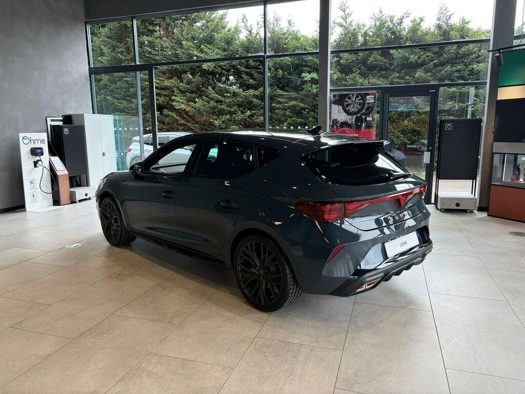 Cupra Leon Ehybrid 25.8Kwh Shadow Edition Dsg Euro 6 5-Door Blue #6